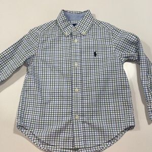Ralph Lauren Toddler